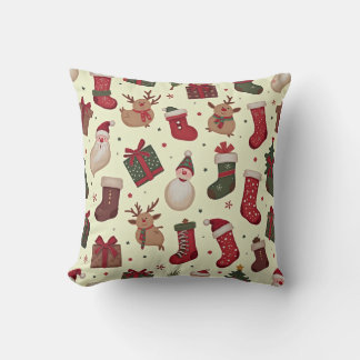 christmas Pillow cushion Kudde