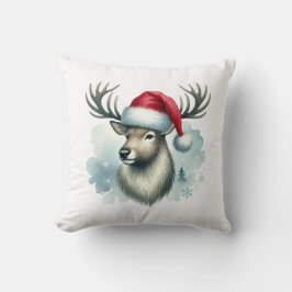 christmas pillow kudde