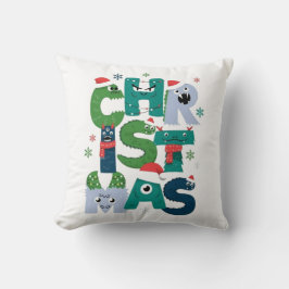 Christmas Pillow  Kudde