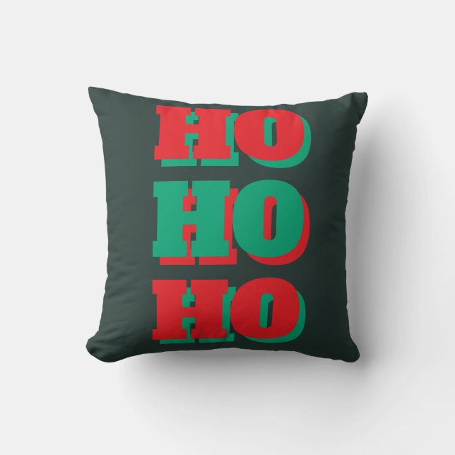 CHRISTMAS PILLOW KUDDE (Framsida)