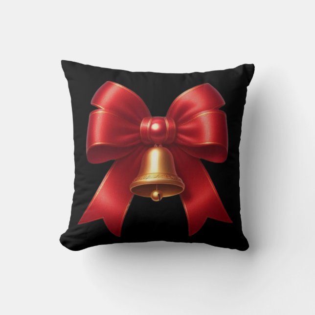Christmas Pillow  Kudde (Framsida)
