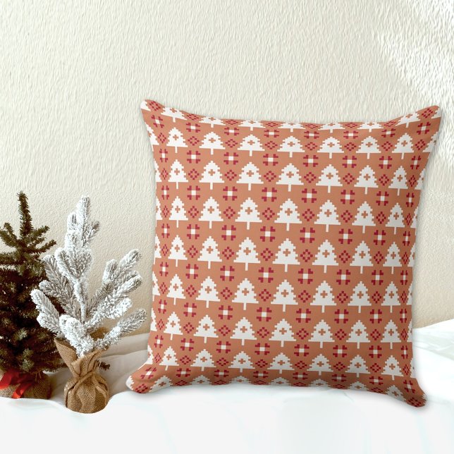 Christmas Pillow Kudde (Skapare uppladdad)