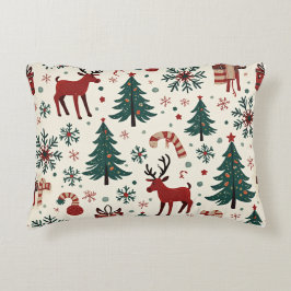 Christmas Pillow Prydnadskudde