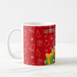 Christmas Police Mug | Funny Nutcracker Holiday Co Kaffemugg