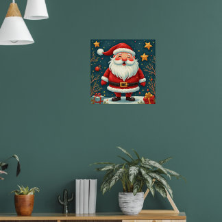 christmas poster