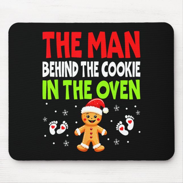 Christmas Pregnancy The Man Behind The Cookie In T Musmatta (Framsidan)