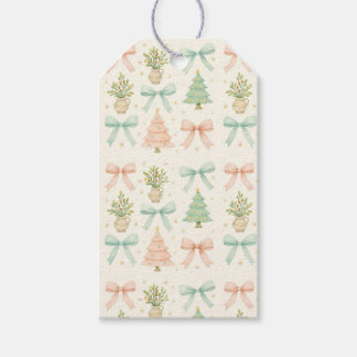 Christmas Presentetikett
