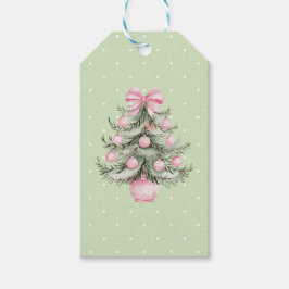 Christmas Presentetikett