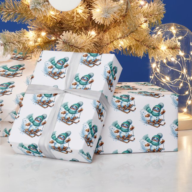 Christmas  presentpapper (Helgdagar)