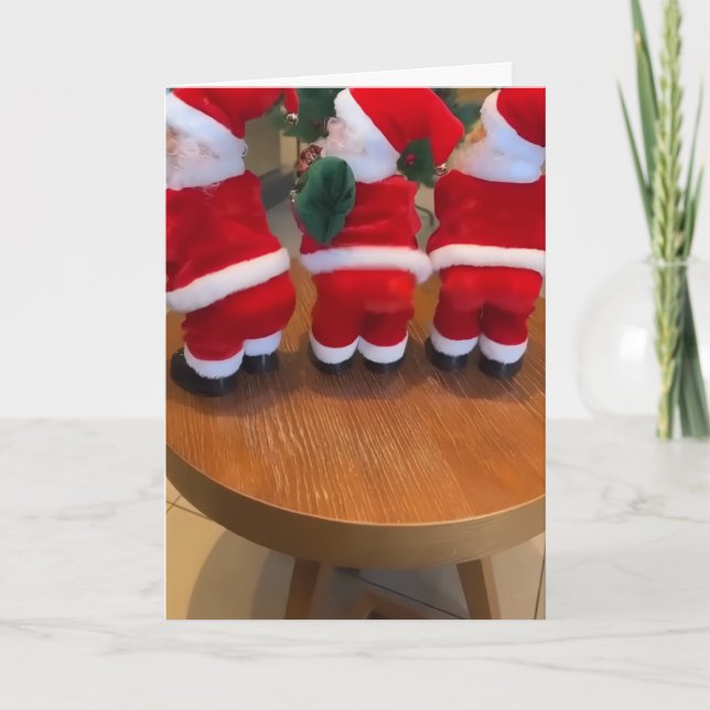 Christmas program (Framsida)