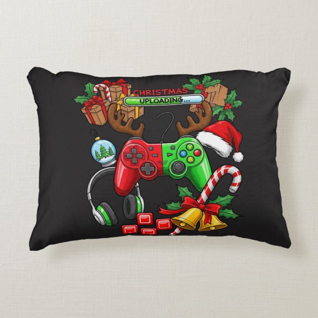 Christmas Prydnadskudde (Framsidan)