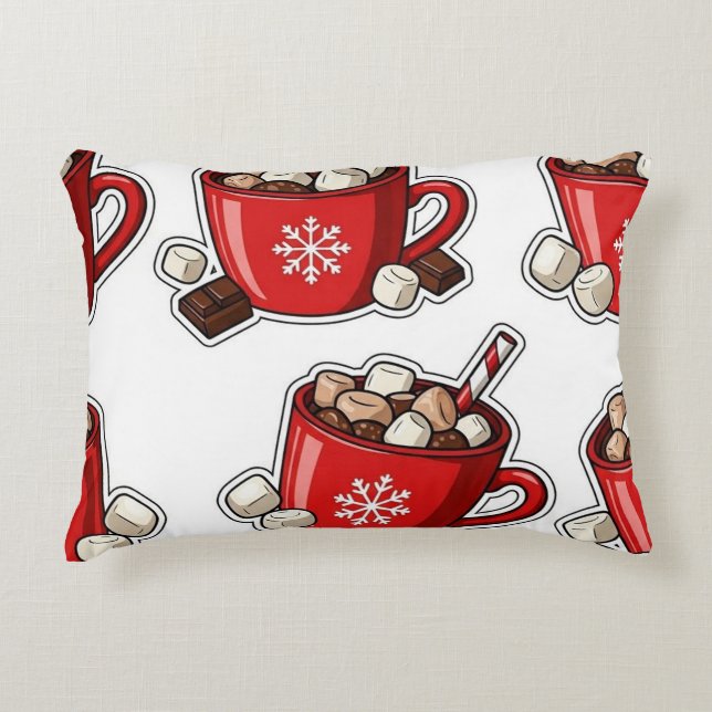 Christmas Prydnadskudde (Framsidan)