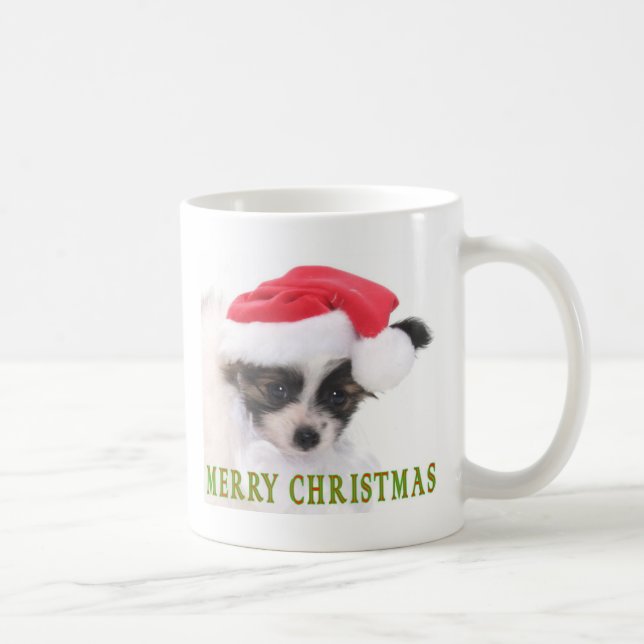 CHRISTMAS PUPPY KAFFEMUGG (Höger)
