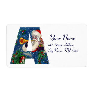 CHRISTMAS R BREV / JULTOMTEN BUGLER FRAKTSEDEL