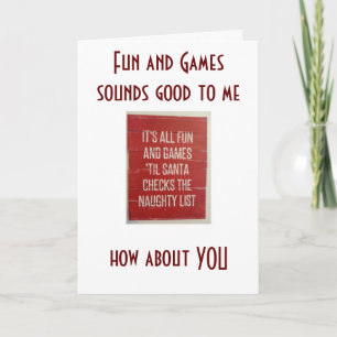 CHRISTMAS ROLIGT/GAMES-MEET UNDER MISTLETOE HELGKORT