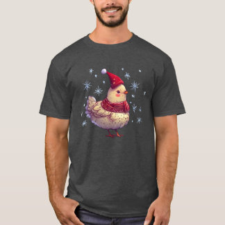 christmas, roligt t shirt