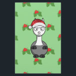 christmas Santa Alpaca Brevpapper<br><div class="desc">"christmas Santa alpaca ", "julafton jultomten alpaca""jultomten alpaca""alpaca christmas""ful christmas""julafton alpaca, ""julaftnarna alpaca""roliga alpaca""rolly christmas""holly alpaca",  julafton,  jultomten,  Alpaca,  christmas alpaca,  Santa alpaca, , ful julafton, lustigt julafton, , Alaca baby, söt alaca</div>