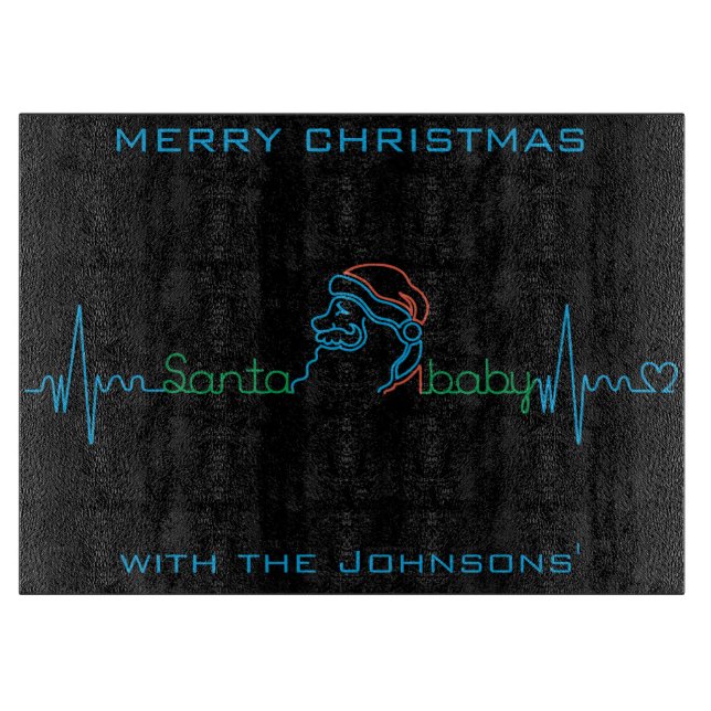Christmas Santa Baby (Framsidan)
