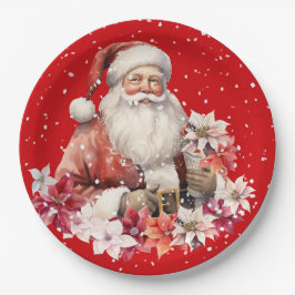 Christmas Santa Claus Holiday
