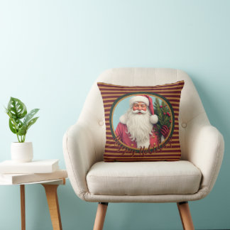 Christmas Santa Claus Kudde