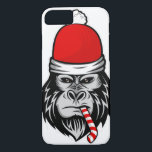 christmas Santa gorilla<br><div class="desc">"christmas tomgorilla ", "gorilla julafton", "gorilla christmas", "jultomten gorilla", "Santa gorilla", "ful christmas", "jultomten monkey",  "Tomapa",  "mardrömchristmas", "monkey christmas", "monkey christmas"</div>