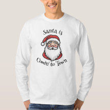 Christmas Santa Men's T-Shirts