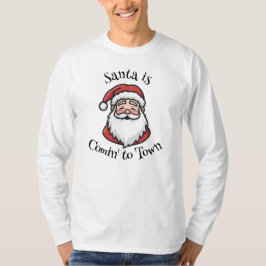 Christmas Santa Men's T-Shirts