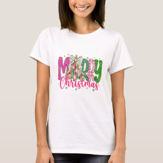 Christmas shirt, cute Christmas shirt T
