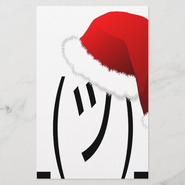 christmas shrug emoji (Framsida)