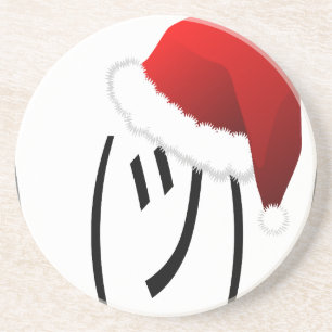 christmas shrug emoji underlägg