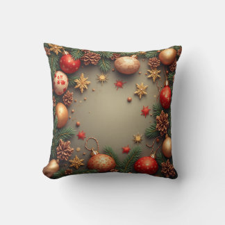 christmas soffa cushion kudde