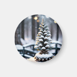 Christmas special magnet