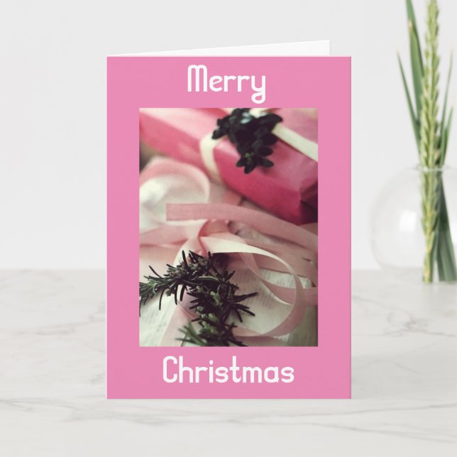 CHRISTMAS SPECIELLA SPECIELLA FOLK HELGKORT (Framsida)