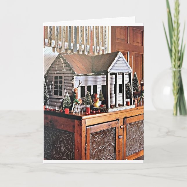 CHRISTMAS SPECIELLARE TIDSFRISTER SPECIELLARE FOLK HELGKORT (Framsida)