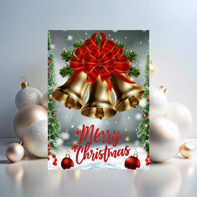 Christmas spirit kort (Skapare uppladdad)