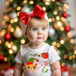 Christmas spirit t shirt
