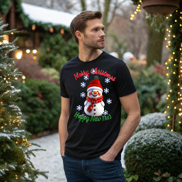 Christmas Spirit T Shirt