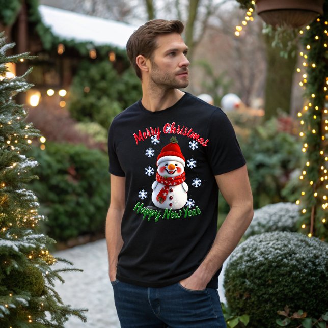 Christmas Spirit T Shirt (Skapare uppladdad)