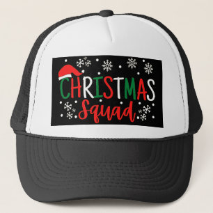 CHRISTMAS SQUAD KEPS