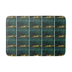 ’CHRISTMAS STAR’ BATH MAT BADRUMSMATTA