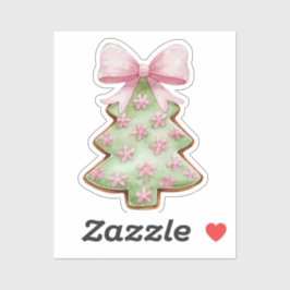 Christmas sticker klistermärken