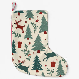 Christmas Stocking Liten Julstrumpa