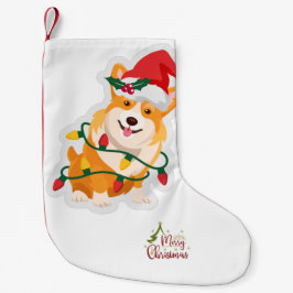 Christmas Stocking Liten Julstrumpa