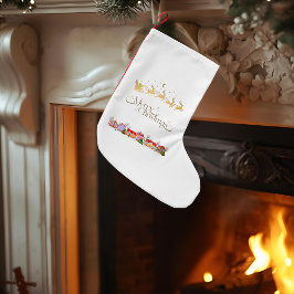 Christmas Stocking Liten Julstrumpa