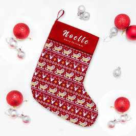 Christmas Stocking Liten Julstrumpa
