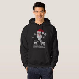christmas sweater Jultomten Hoodie