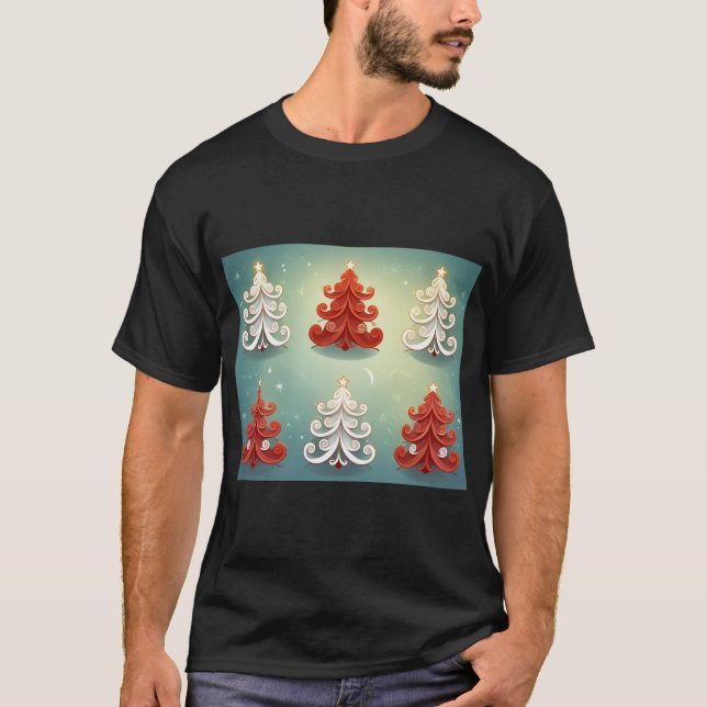 Christmas T Shirt (Framsida)
