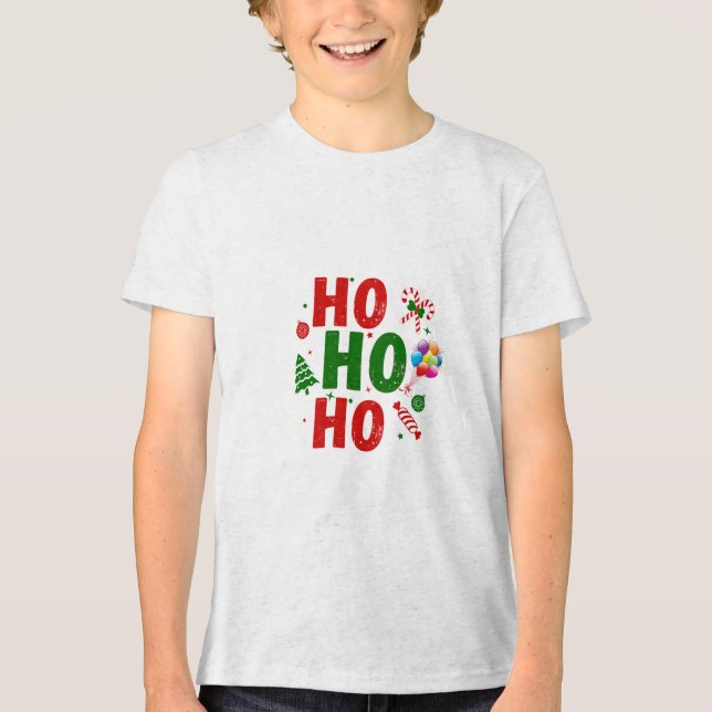 christmas t shirt (Framsida)