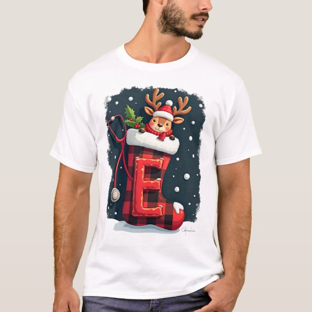 Christmas T Shirt (Framsida)