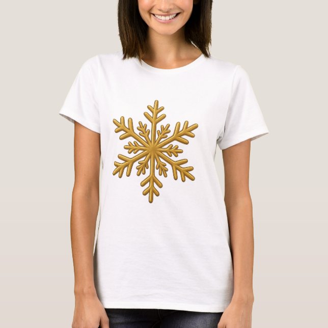 Christmas T-Shirt (Framsida)